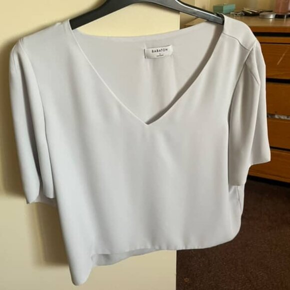 Aritzia babaton randy blouse - Picture 2 of 2